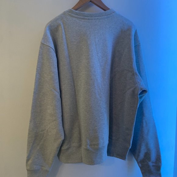 Human Race X Adidas Grey Basics Crewneck - Picture 2 of 9